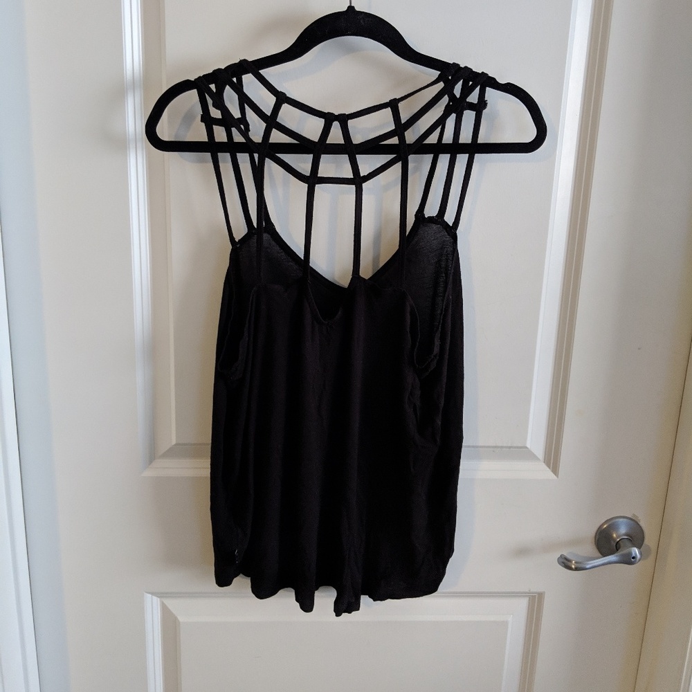 RVCA strappy tank
